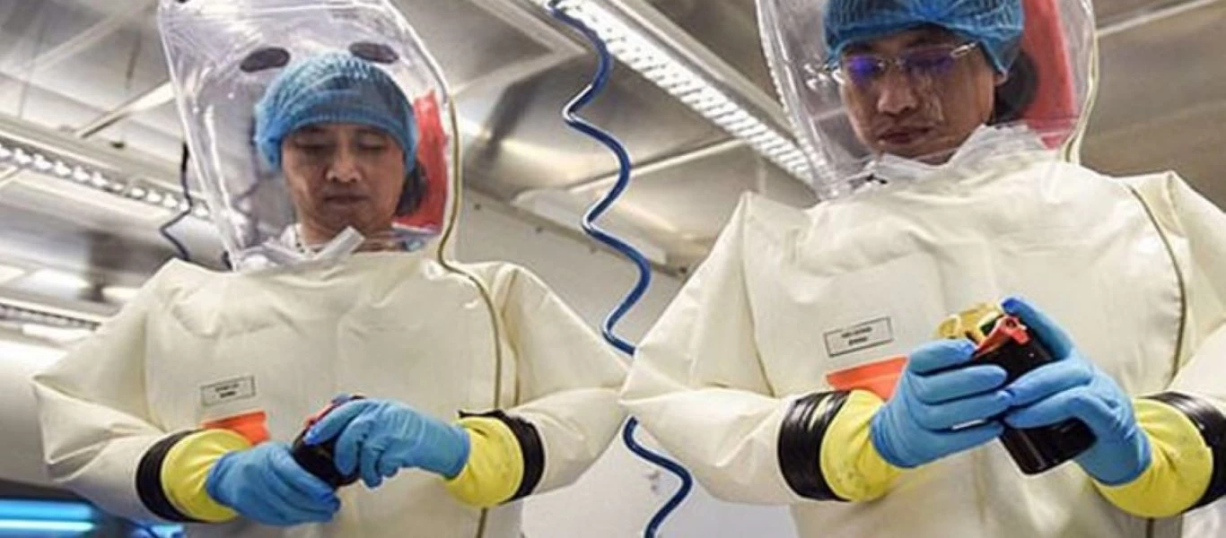 «Το πείραμα που πήγε στραβά»: Εδώ γεννήθηκε το τέρας του κοροναϊού